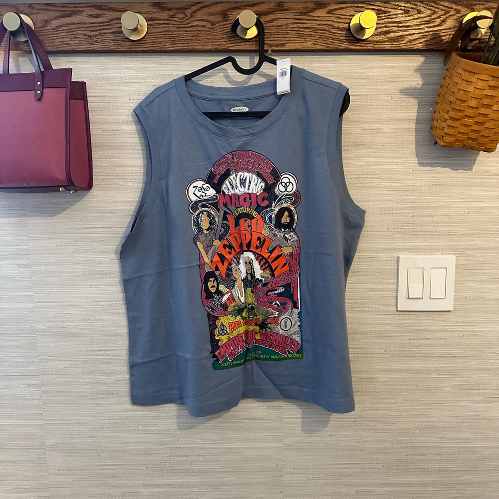 Tank Tops